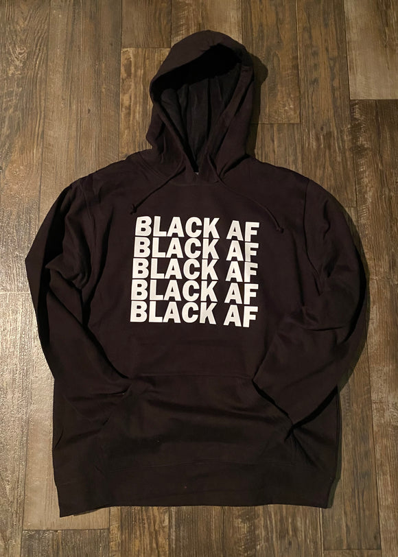 Black AF - VR MEN Edition